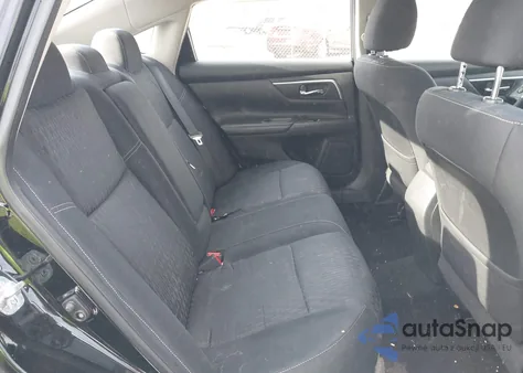 2018 Nissan Altima 2.5 Sv z USA, uszkodzony, nr VIN 1N4AL3AP0JC253656